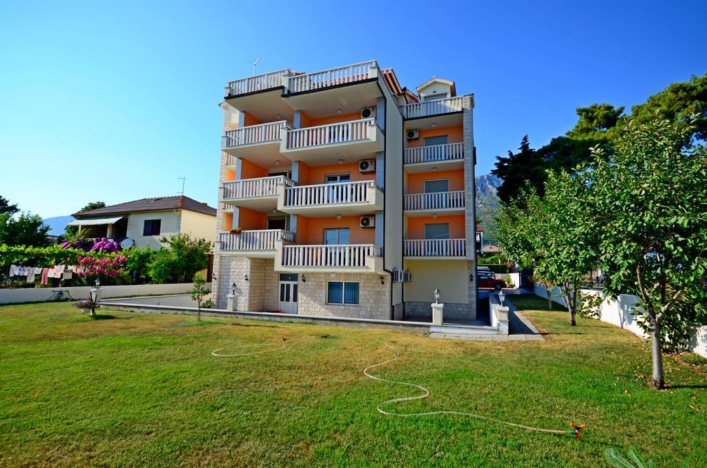 Apartment Luxury Cream Kaštela Rum bild