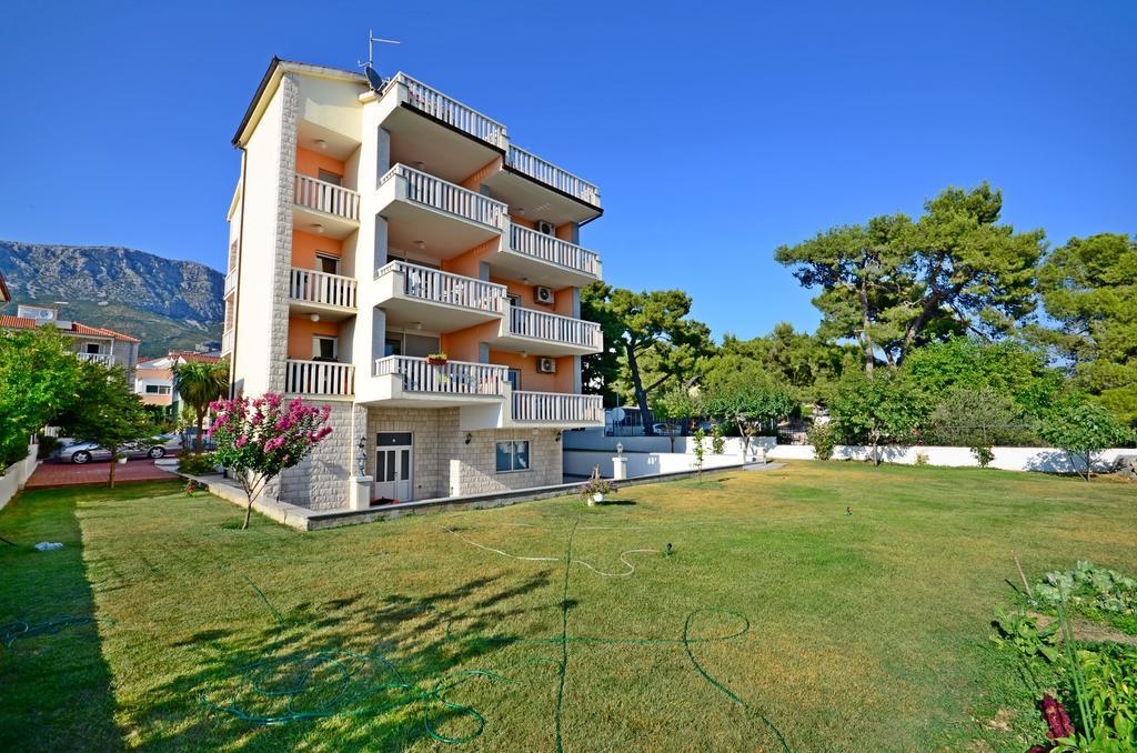 Apartment Luxury Cream Kaštela Rum bild