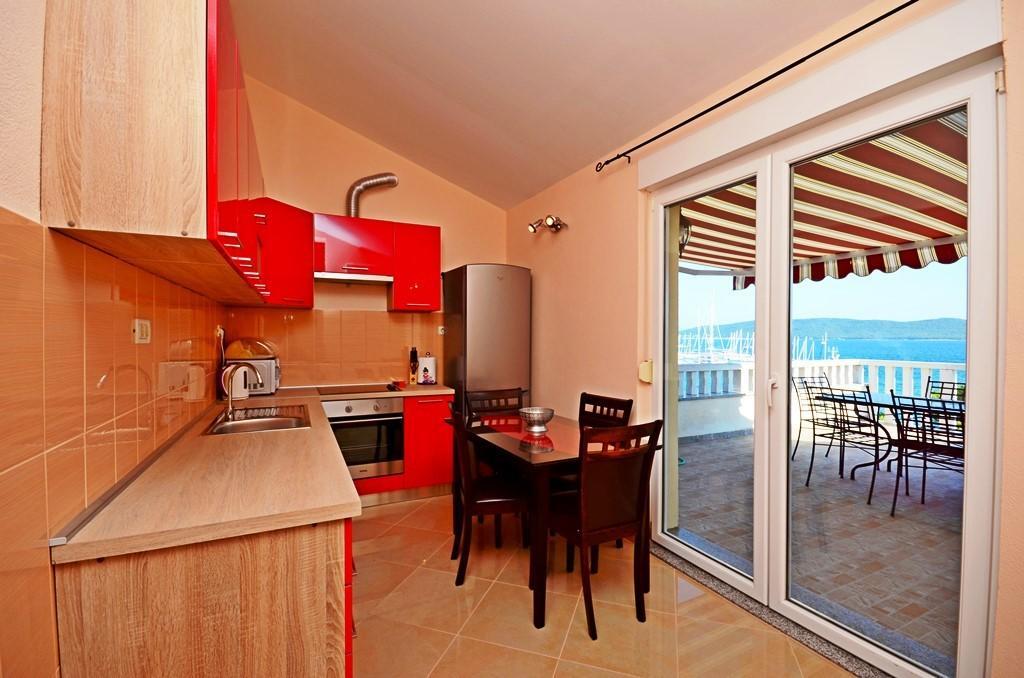 Apartment Luxury Cream Kaštela Rum bild
