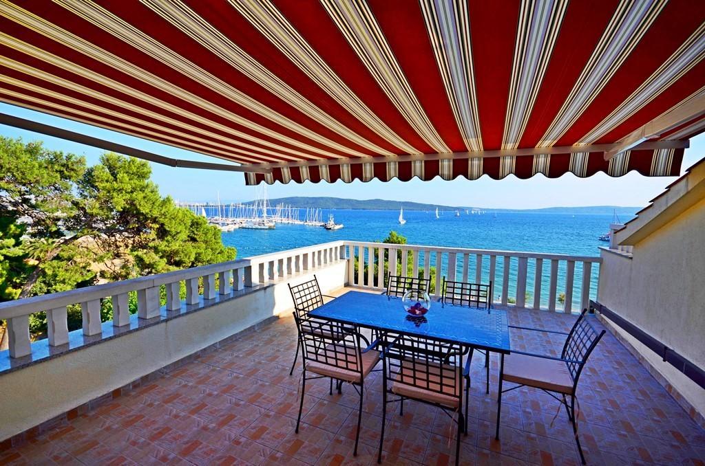 Apartment Luxury Cream Kaštela Rum bild