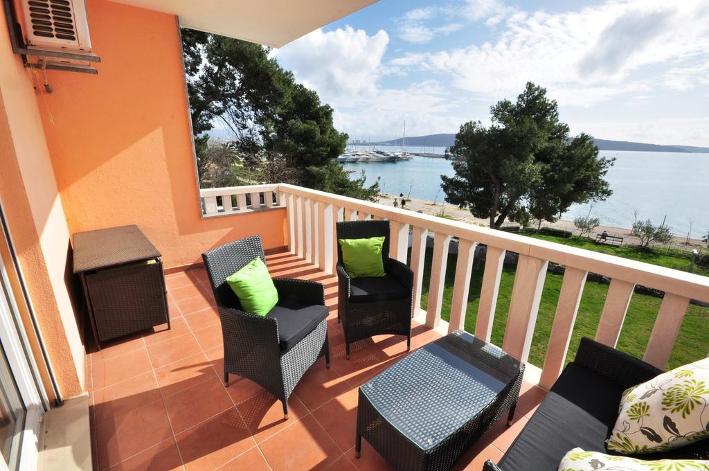 Apartment Luxury Cream Kaštela Rum bild
