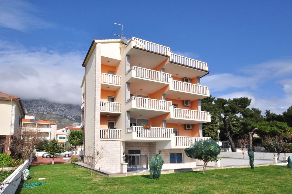 Apartment Luxury Cream Kaštela Rum bild